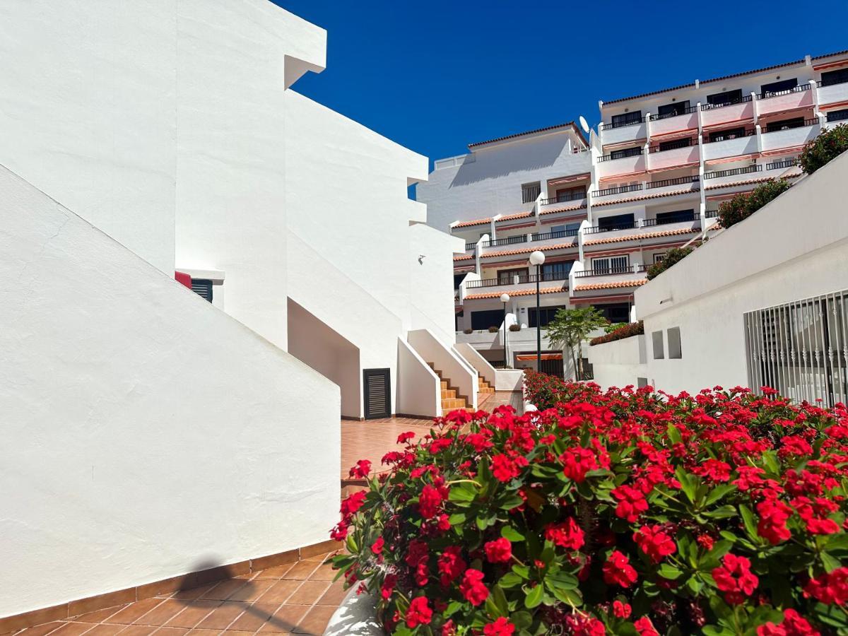 Apartment In Ocean Park Ii, Costa Adeje, Tenerife Costa Adeje (Tenerife) Exterior foto
