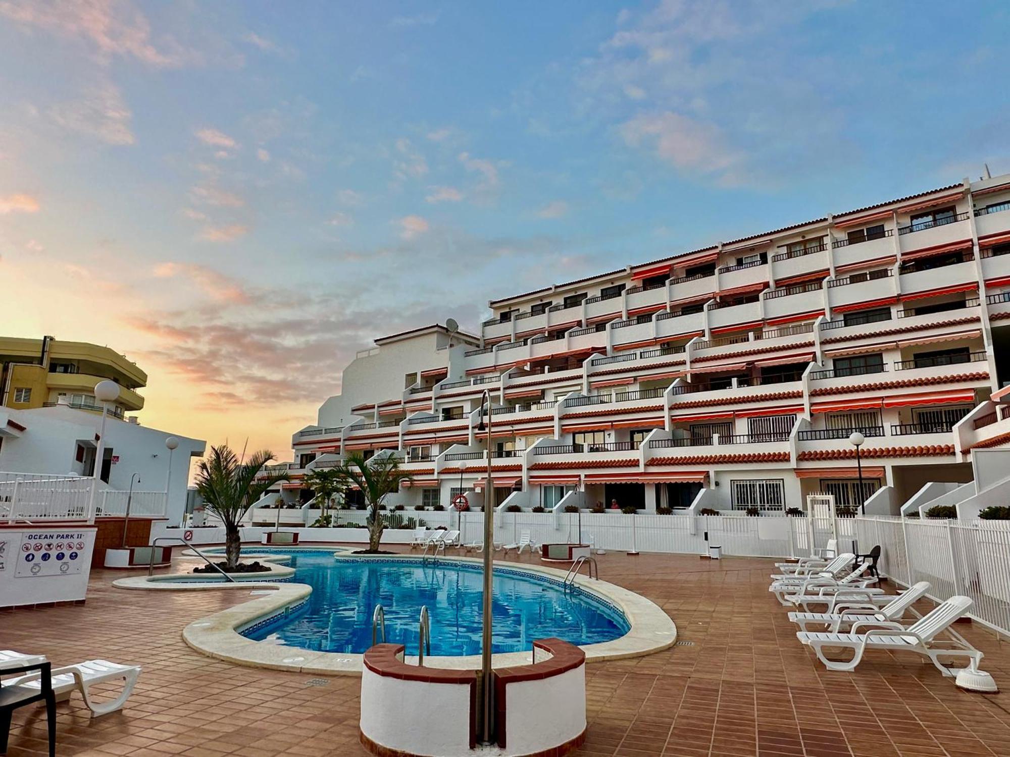Apartment In Ocean Park Ii, Costa Adeje, Tenerife Costa Adeje (Tenerife) Exterior foto