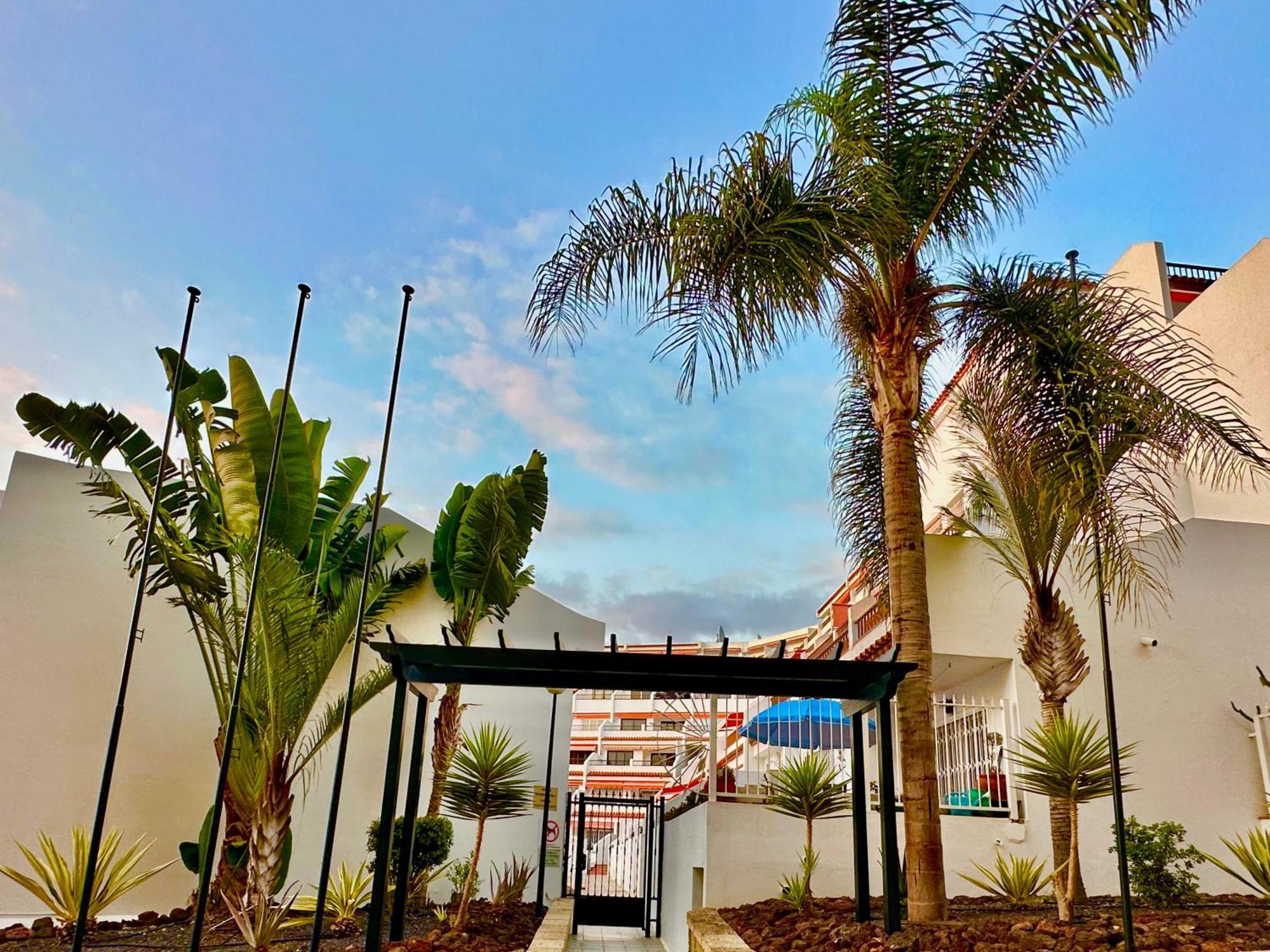 Apartment In Ocean Park Ii, Costa Adeje, Tenerife Costa Adeje (Tenerife) Exterior foto